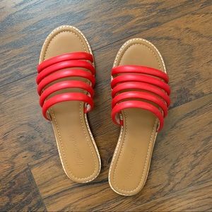 Madewell Shoes - Madewell Addie Slide Sandals Madewell Shoes - Madewell Addie Slide Sandals